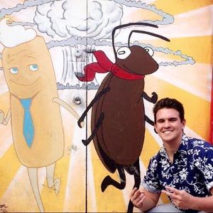 Meet your Posher, Wilbur